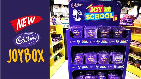 cadbury joy box online|cadbury's website.